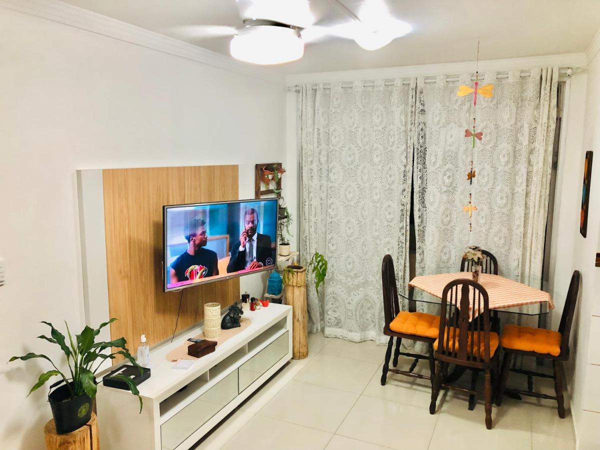 Relaxe Nas Melhores Praias Do Guaruja. 外观 照片