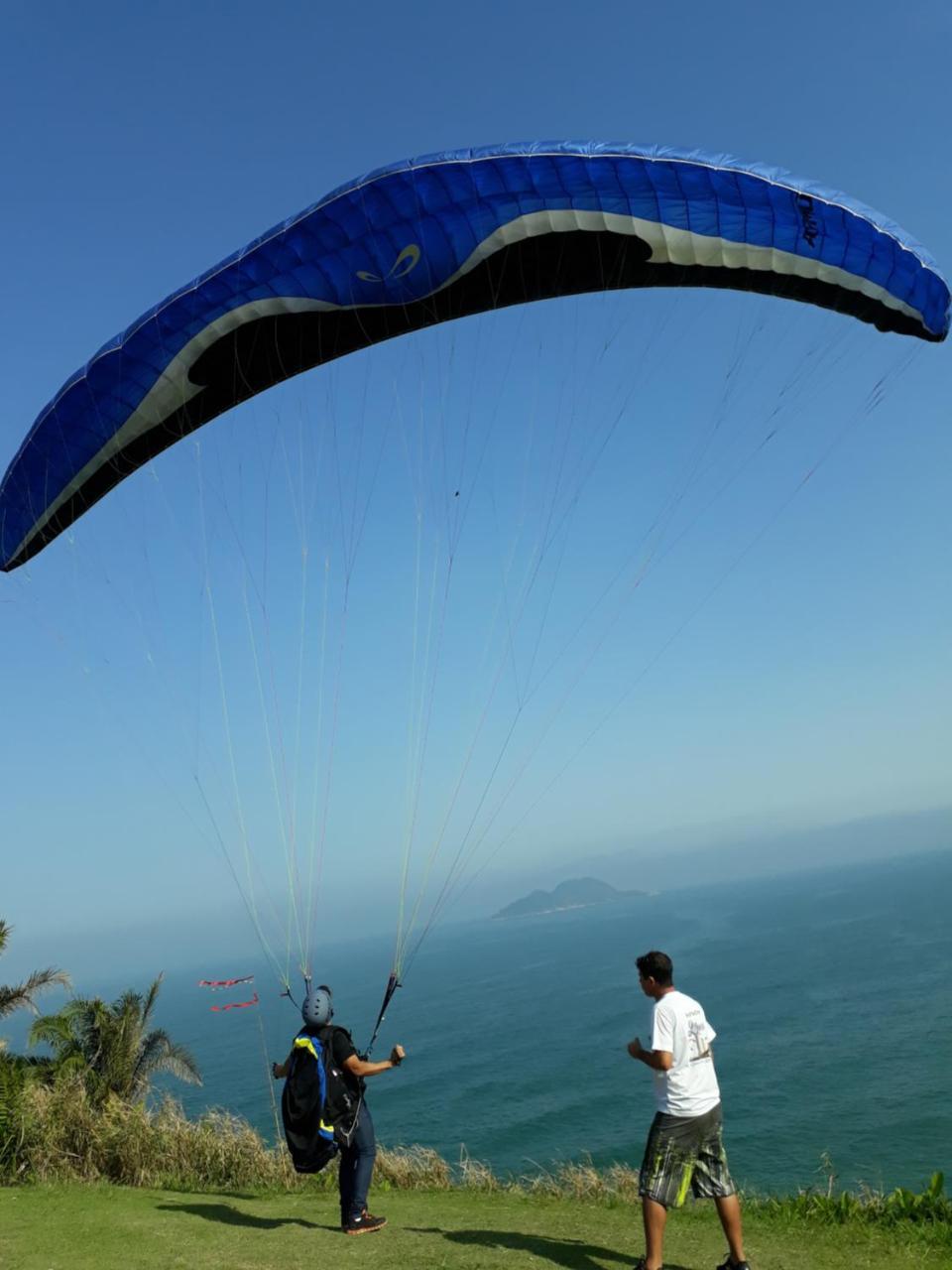 Relaxe Nas Melhores Praias Do Guaruja. 外观 照片
